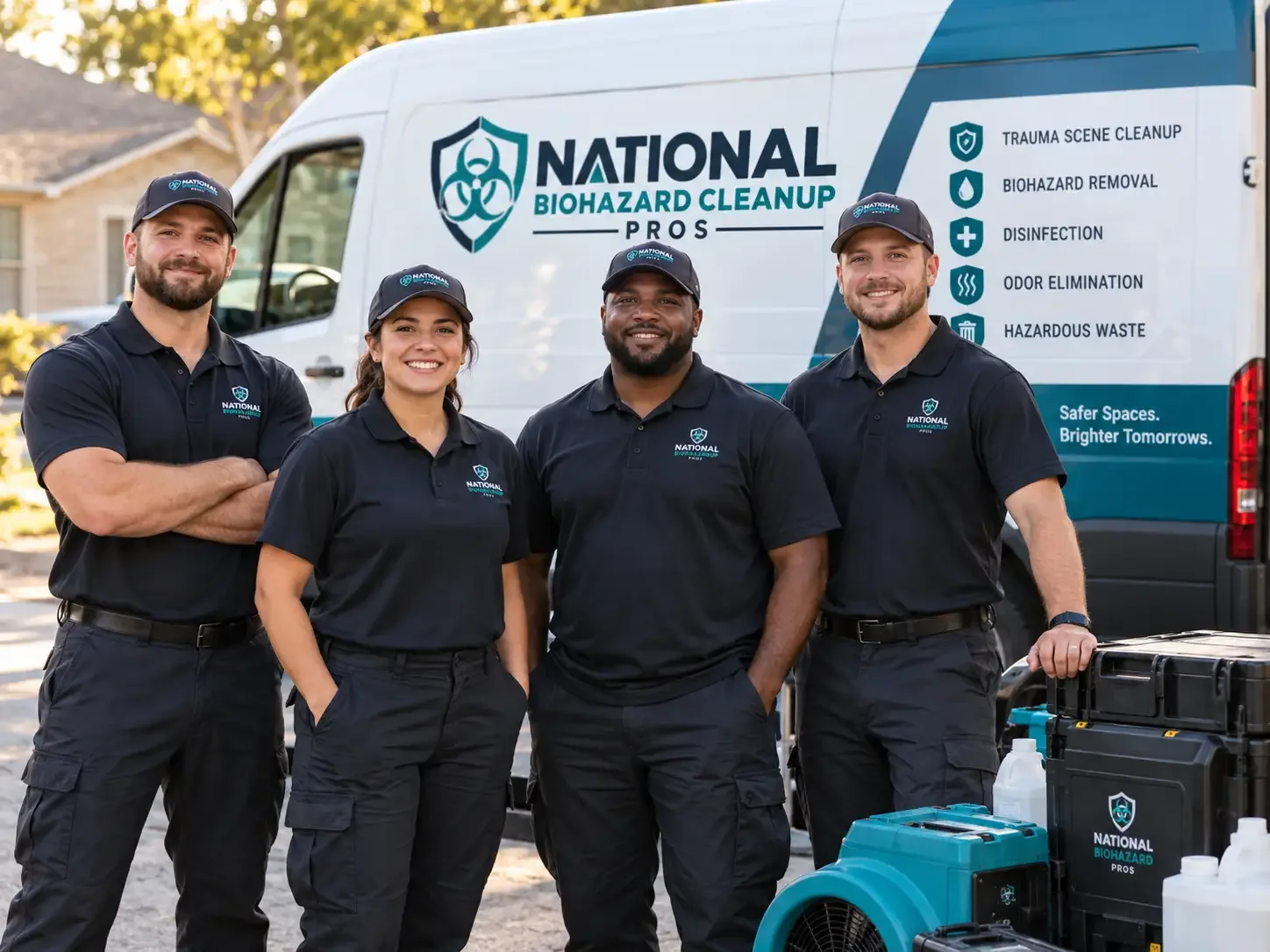 Biohazard Cleanup company in Manteo, NC